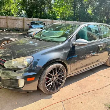 2011 Volkswagen GTI 2.0T Hatchback Coupe 2D