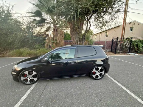 2011 Volkswagen GTI 2.0T Hatchback Coupe 2D