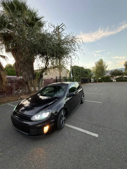 2011 Volkswagen GTI Mk6 - Image 10 of 11