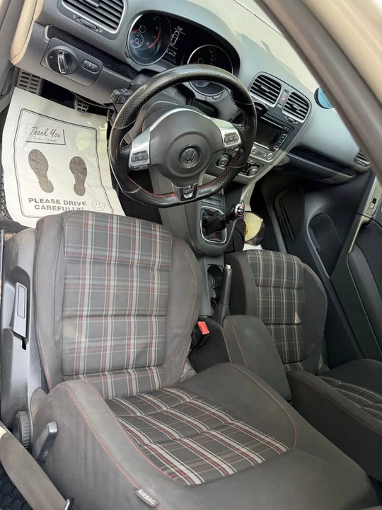 2011 Volkswagen GTI Mk6 - Image 4 of 6