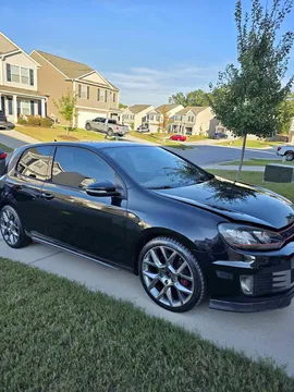 2011 Volkswagen GTI 2.0T Hatchback Coupe 2D