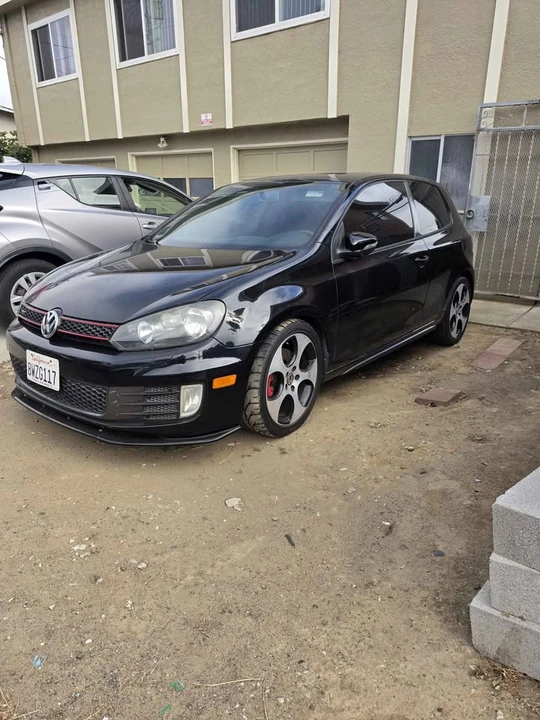 2011 Volkswagen GTI Mk6 - Image 3 of 11
