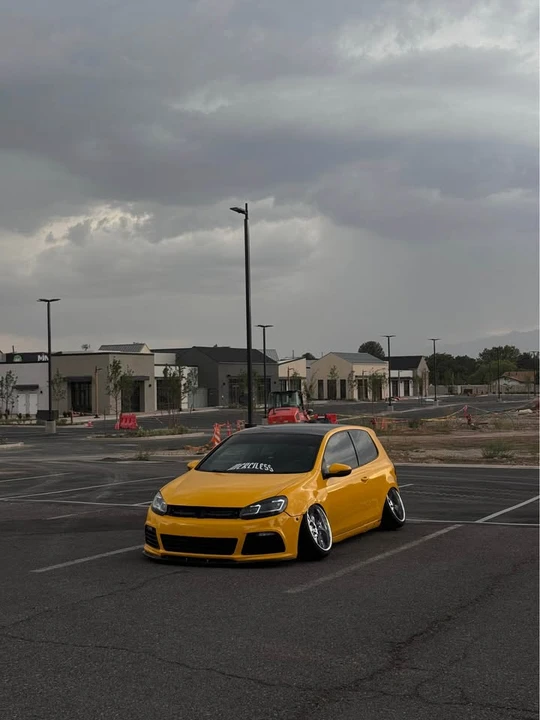 2011 Volkswagen GTI Mk6 - Image 3 of 12