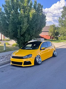 2011 Volkswagen GTI 2.0T Hatchback Coupe 2D