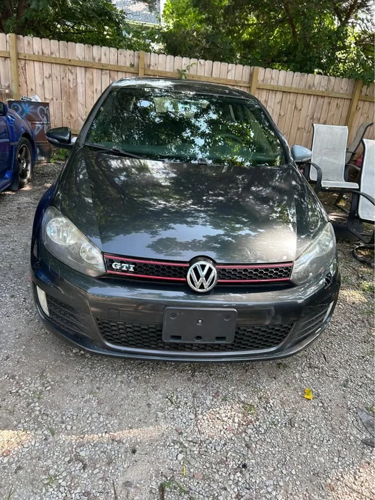 2011 Volkswagen GTI Mk6 - Image 3 of 13