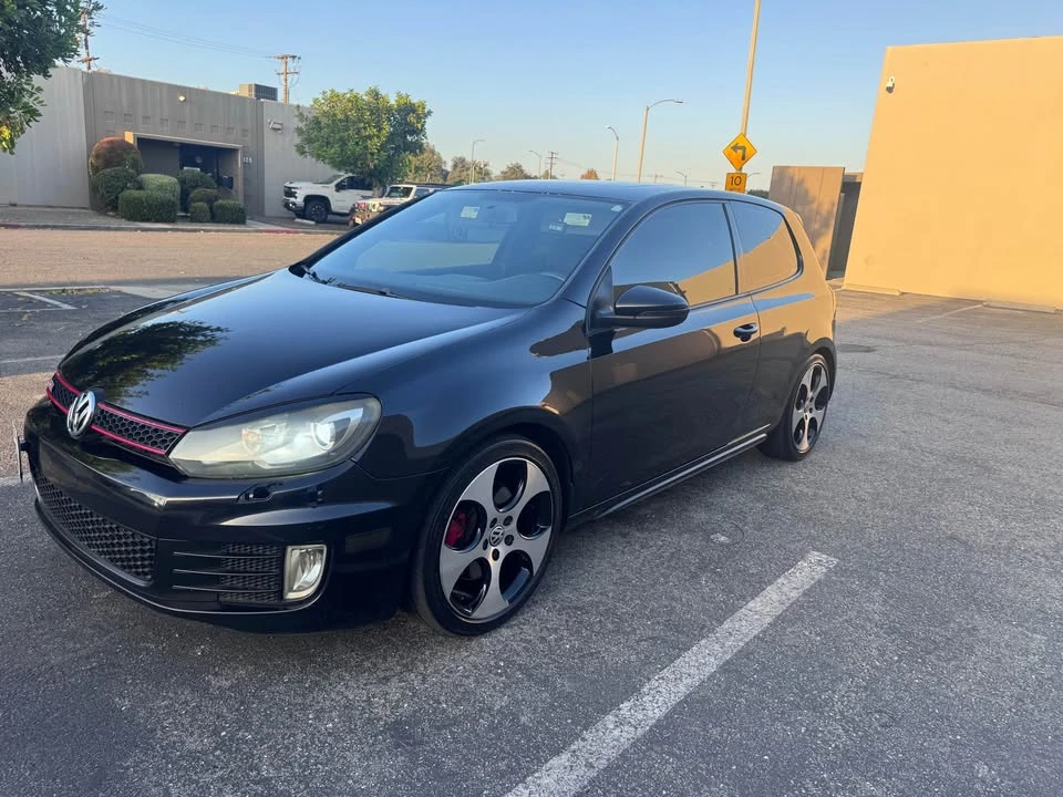 2011 Volkswagen GTI Mk6 - Image 12 of 13