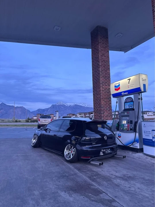2011 Volkswagen GTI Mk6 - Image 7 of 12
