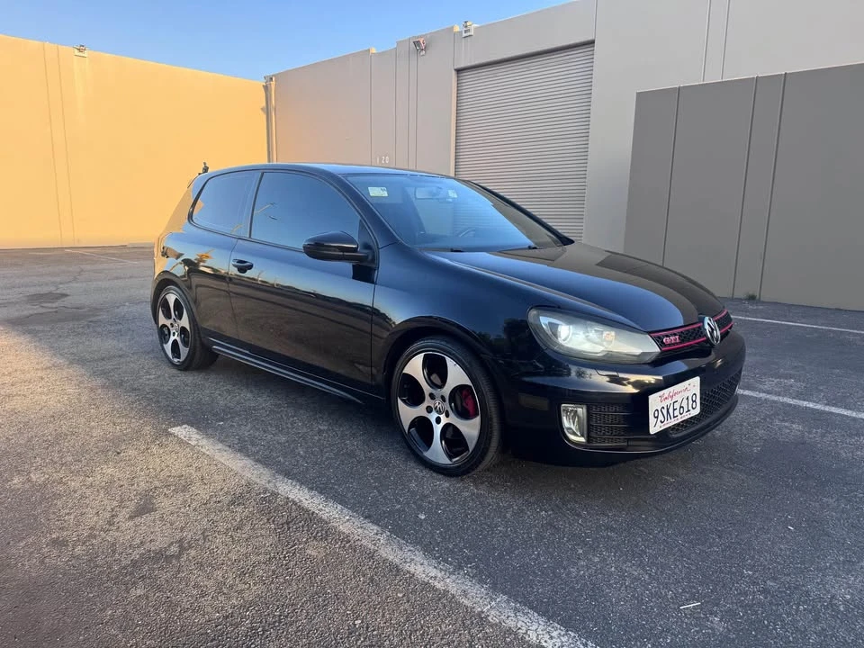 2011 Volkswagen GTI Mk6 - Image 8 of 13