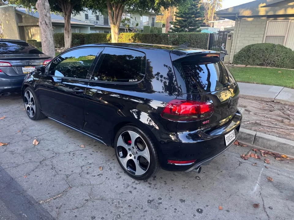 2011 Volkswagen GTI Mk6 - Image 11 of 13