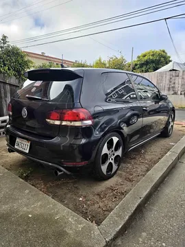 2011 Volkswagen GTI 2.0T Hatchback Coupe 2D