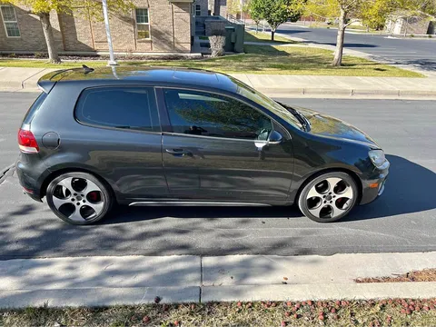 2011 Volkswagen GTI 2.0T Hatchback Coupe 2D