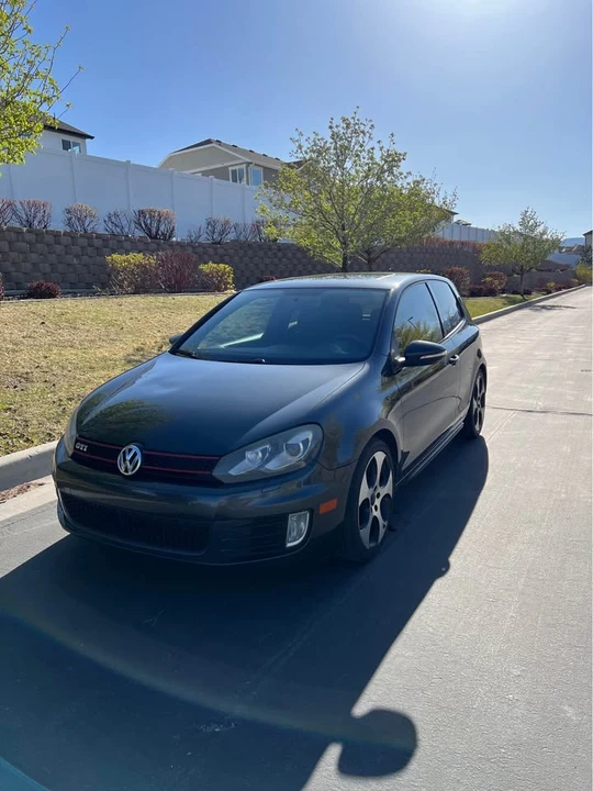 2011 Volkswagen GTI Mk6 - Image 4 of 10