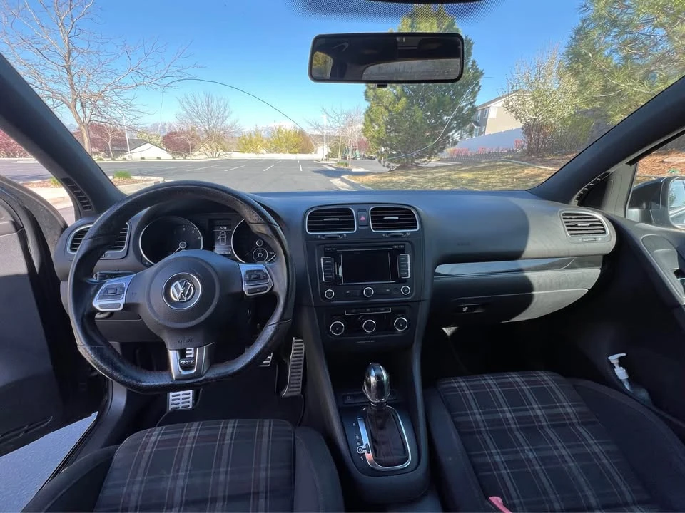 2011 Volkswagen GTI Mk6 - Image 7 of 10