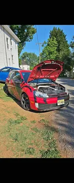 2011 Volkswagen GTI 2.0T Hatchback Coupe 2D