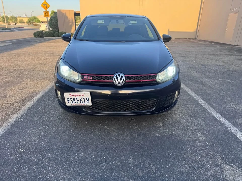 2011 Volkswagen GTI Mk6 - Image 9 of 13