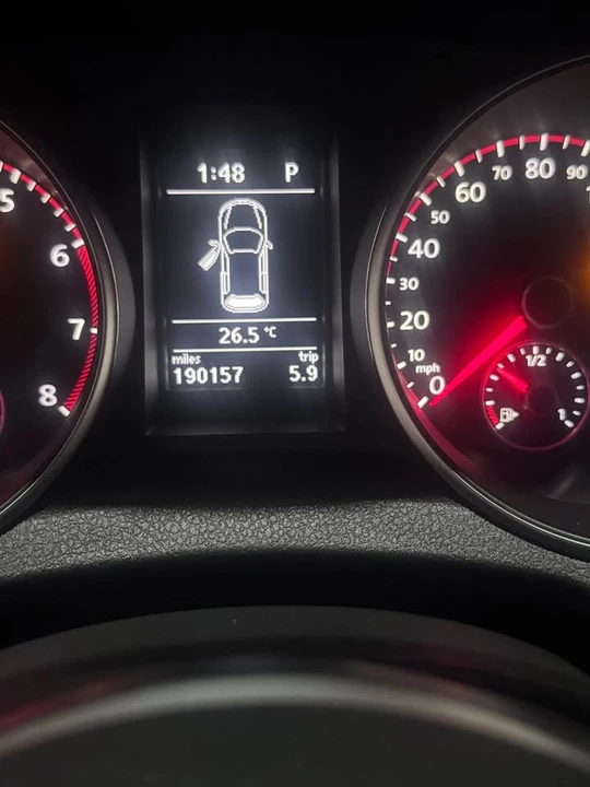 2011 Volkswagen GTI Mk6 - Image 2 of 13
