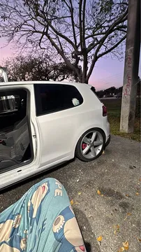 2011 Volkswagen GTI 2.0T Hatchback Coupe 2D