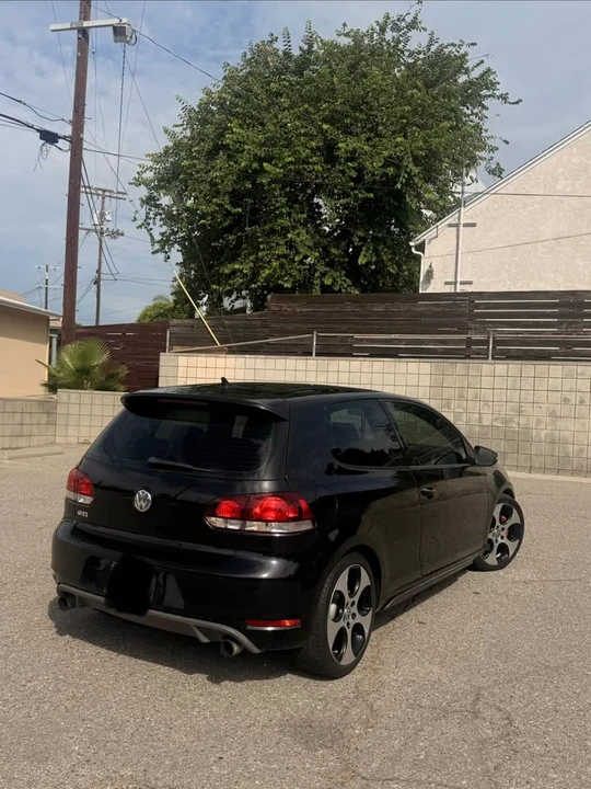 2011 Volkswagen GTI Mk6 - Image 6 of 18