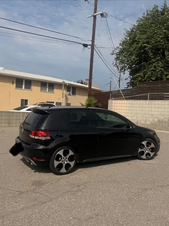 2011 Volkswagen GTI Mk6 - Image 5 of 18