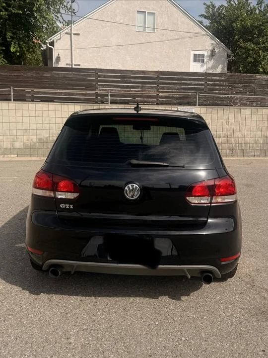 2011 Volkswagen GTI Mk6 - Image 7 of 18