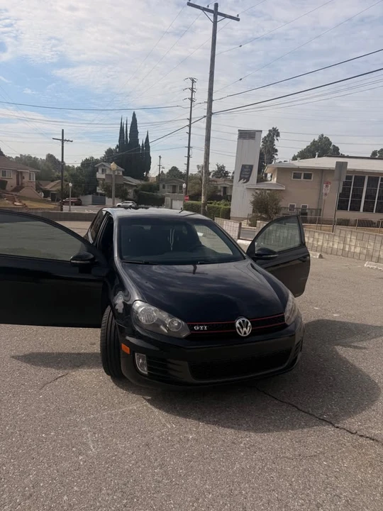 2011 Volkswagen GTI Mk6 - Image 14 of 18