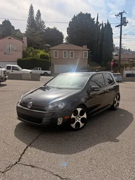 2011 Volkswagen GTI 2.0T Hatchback