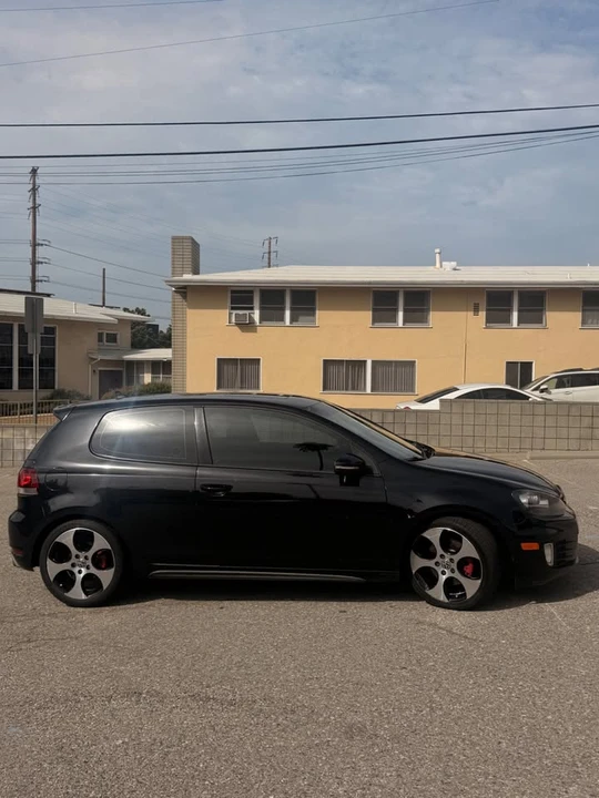 2011 Volkswagen GTI Mk6 - Image 4 of 18
