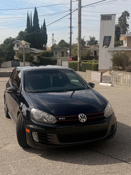 2011 Volkswagen GTI Mk6 - Image 2 of 18