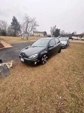 2011 Volkswagen GTI 2.0T