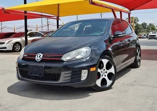 2011 Volkswagen GTI