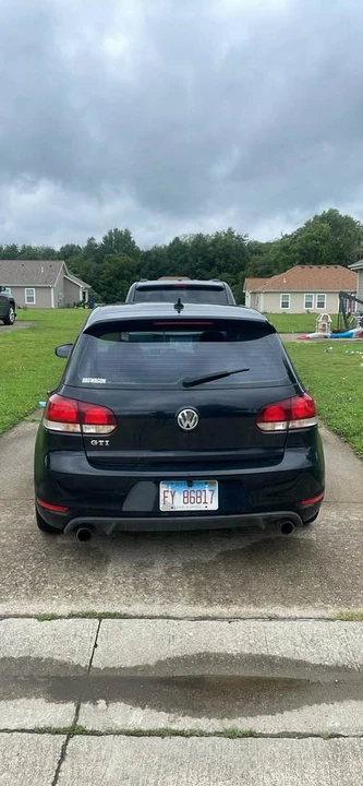 2011 Volkswagen GTI Mk6 - Image 3 of 12