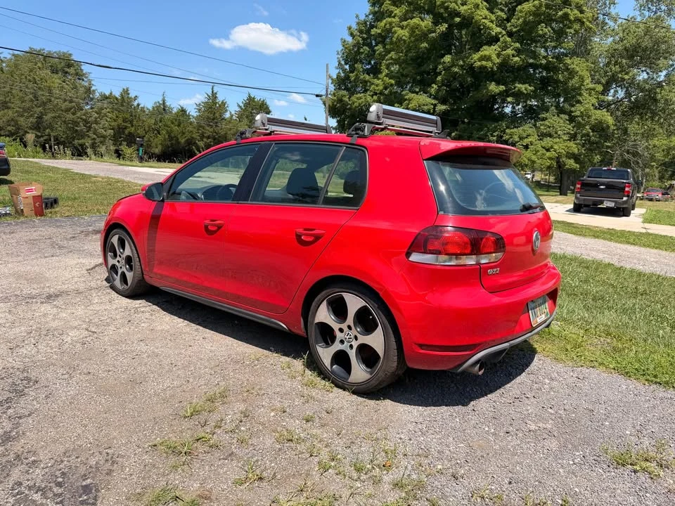 2011 Volkswagen GTI Mk6 - Image 3 of 11