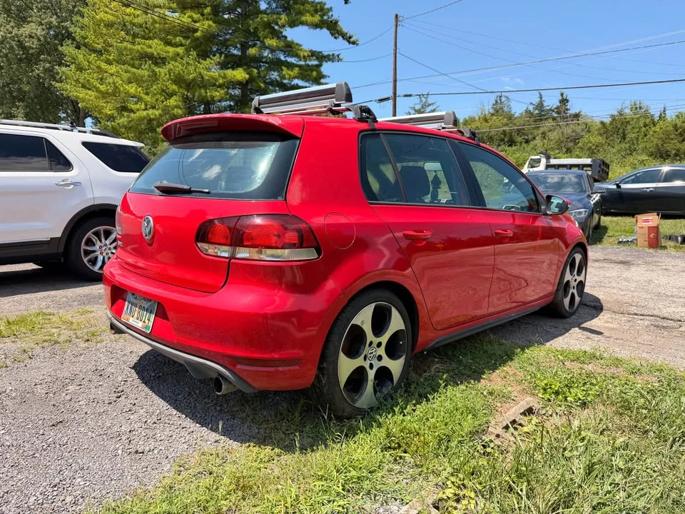 2011 Volkswagen GTI Mk6 - Image 4 of 11