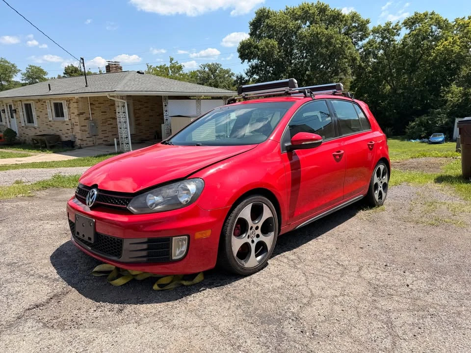 2011 Volkswagen GTI Mk6 - Image 2 of 11