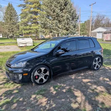 2011 Volkswagen GTI 2.0T