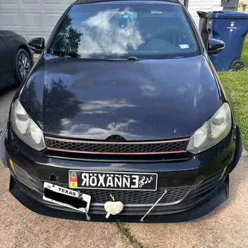 2011 Volkswagen GTI 2.0T Hatchback