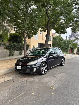 2011 Volkswagen GTI 2.0T Hatchback