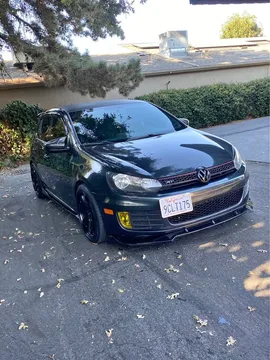 2011 Volkswagen GTI 2.0T Hatchback Sedan 4D