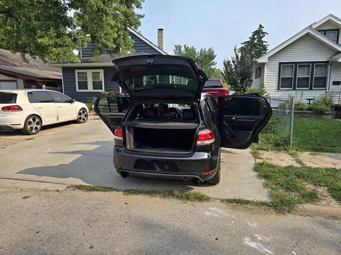 2011 Volkswagen GTI 2.0T Hatchback Sedan 4D