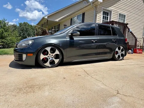 2011 Volkswagen GTI 2.0T Hatchback