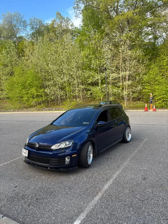 2011 Volkswagen GTI Mk6 - Image 4 of 5