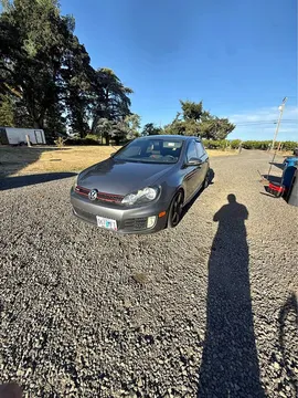 2011 Volkswagen GTI 2.0T Hatchback