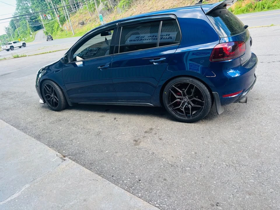 2011 Volkswagen GTI Mk6 - Image 2 of 5