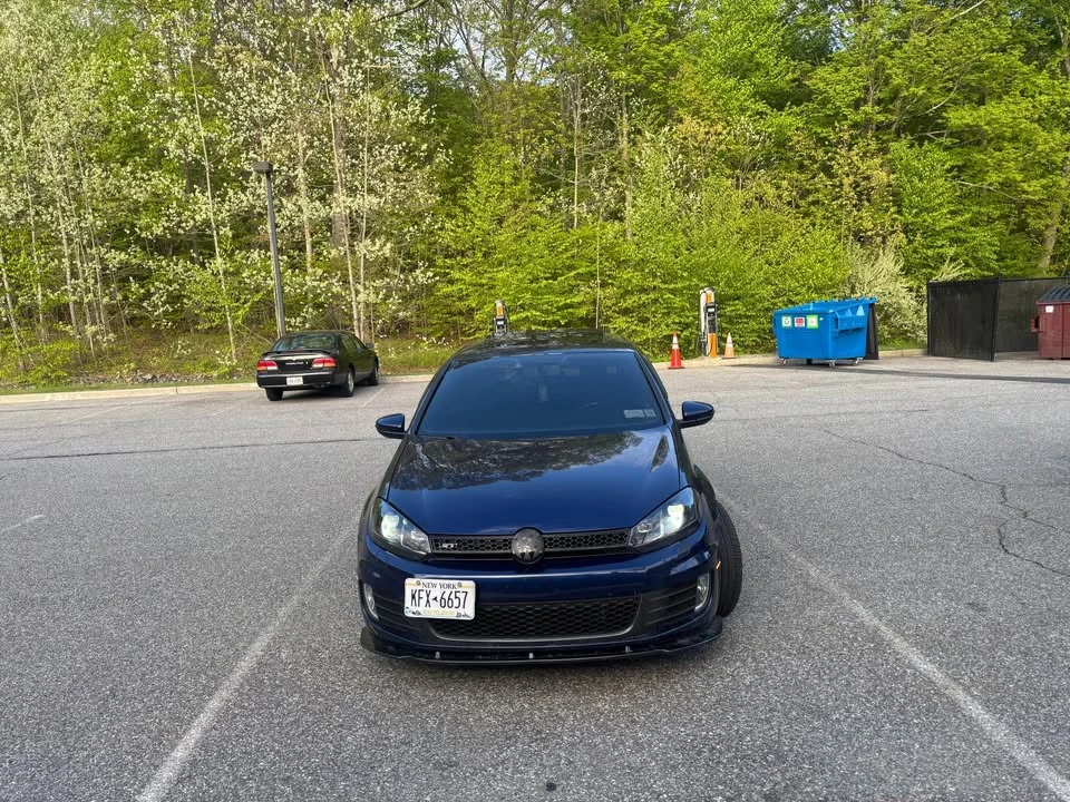 2011 Volkswagen GTI Mk6 - Image 5 of 5