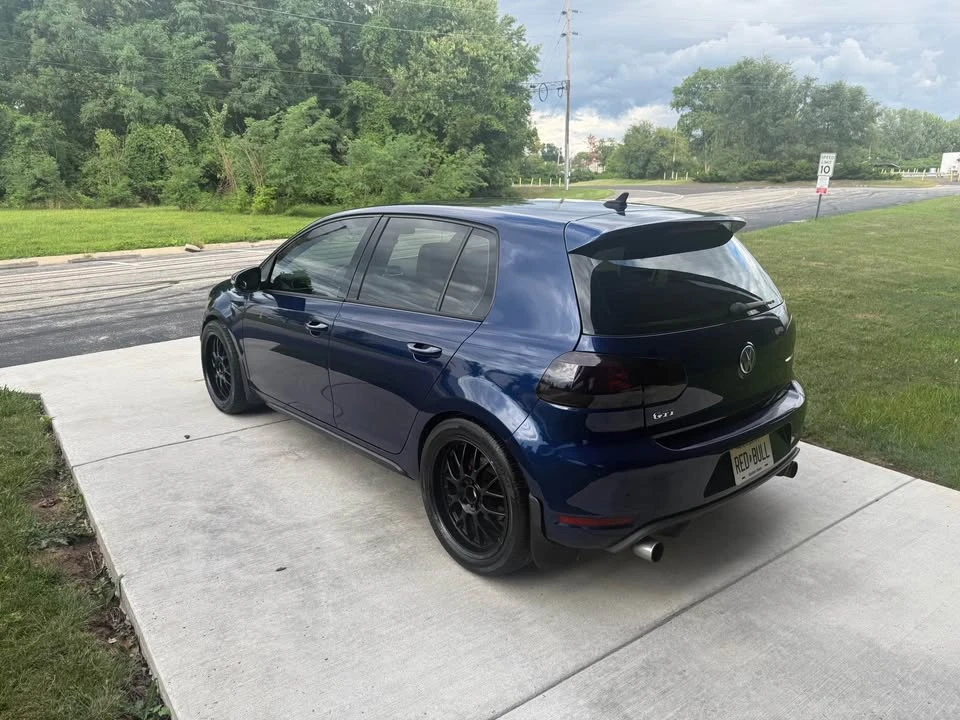 2011 Volkswagen GTI Mk6 - Image 3 of 7