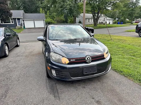 2011 Volkswagen GTI 2.0T Hatchback
