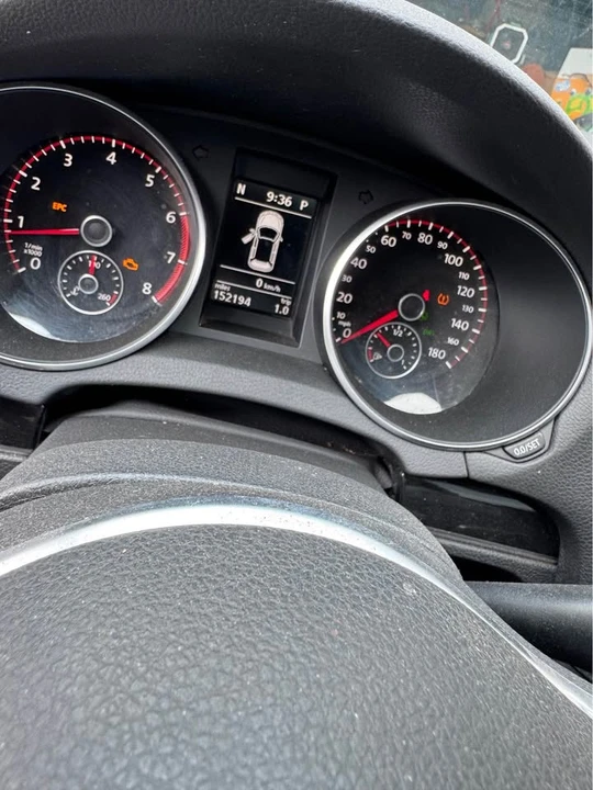2011 Volkswagen GTI Mk6 - Image 10 of 12