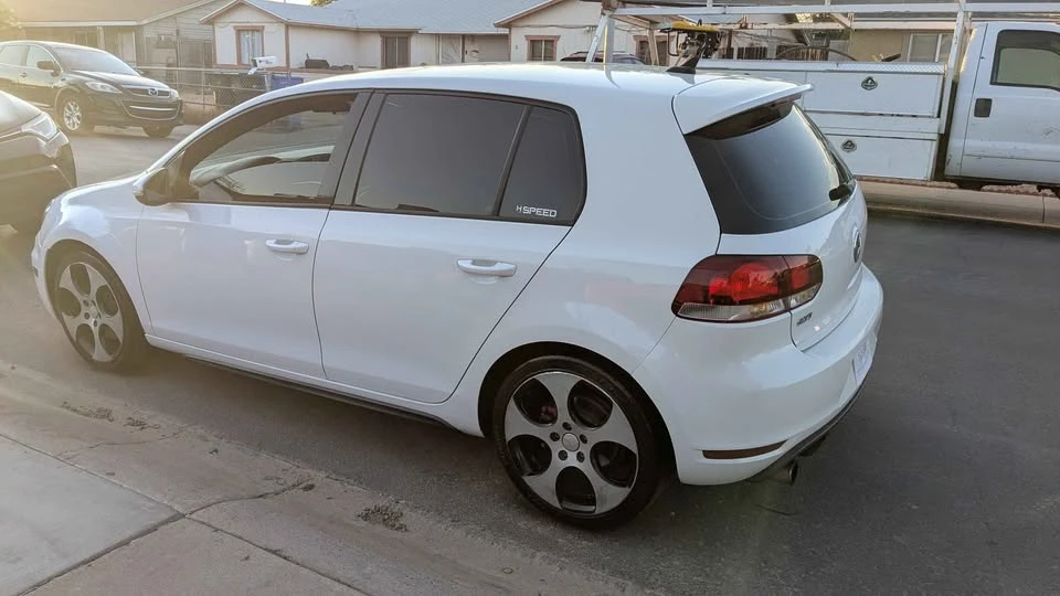 2011 Volkswagen GTI Mk6 - Image 3 of 12