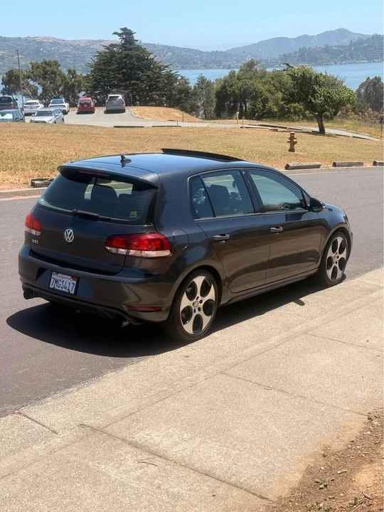 2011 Volkswagen GTI Mk6 - Image 3 of 11