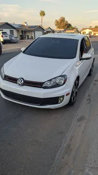 2011 Volkswagen GTI 2.0T Hatchback Sedan 4D